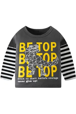 Stylecast Kids Striped T-shirt