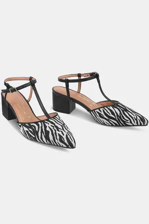 VIZZANO Printed Block Pumps