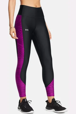Under Armour Women HeatGear Ankle-Length Tights