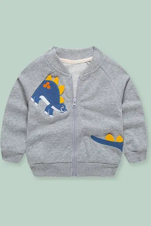 Stylecast Unisex Kids Printed Sweatshirt
