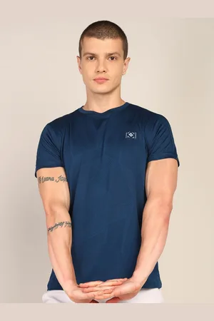 Golden Kite Men Polo Collar Pockets T-shirt
