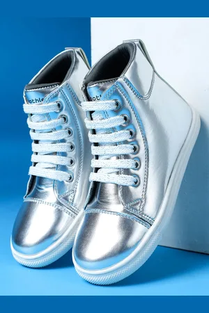 toothless Girls Mid-Top Lace-Up Boots