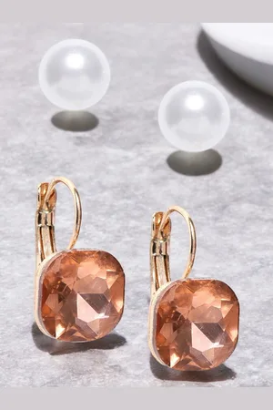 FÁBULA Contemporary Studs Earrings