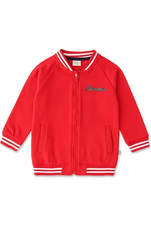 Juscubs Boys Hooded Sweatshirt
