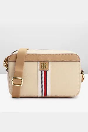 Tommy Hilfiger Structured Crossbody Sling Bag