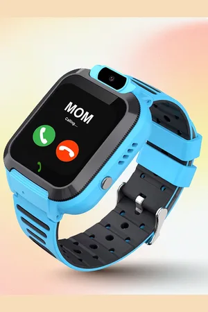 Spiky Kids Waterproof Smartwatch