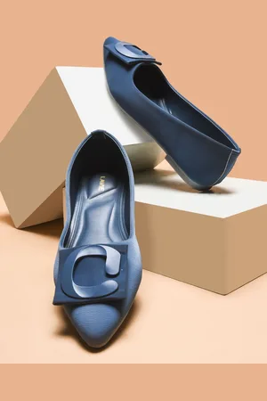LAVIE Women Embellished Pointed Toe Ballerinas