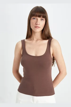 DeFacto Cotton Tank Top