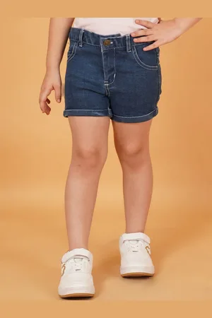Creative Girls Denim Denim Shorts