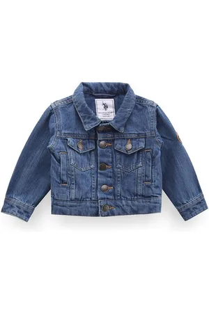 Ralph Lauren Boys Pure Cotton Denim Jacket