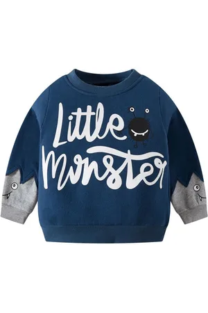 Stylecast Unisex Kids Printed Sweatshirt