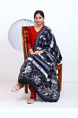 DEEBACO Printed Dupatta