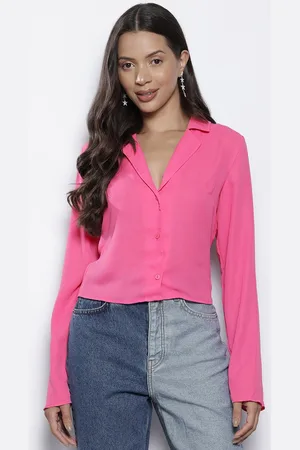 NA-KD Opaque Casual Shirt