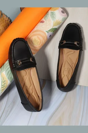Denill Women Slip-On Lightweight Horsebit Loafers