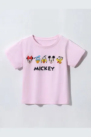 Stylecast Girls Applique T-shirt