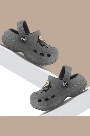 YK Boys Rubber Clogs Flip Flops