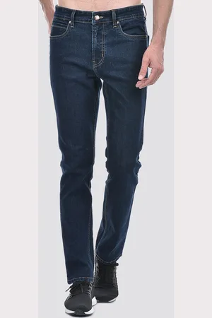 NUMERO UNO Men Mid-Rise Slim Fit Stretchable Jeans