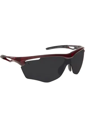 Chilli Beans Half Rim Sports Sunglasses with UV Protected Lens
