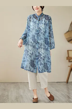 JC Mode Women Print Shirt Dress