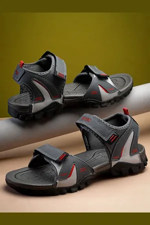 ASIAN Men Velcro Sports Sandals