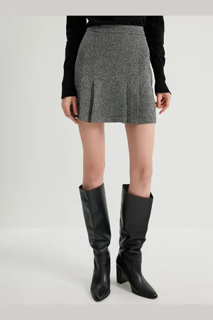 Koton Women A-Line Mini Skirts