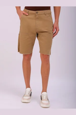 The Indian Garage Co Men Chino Shorts