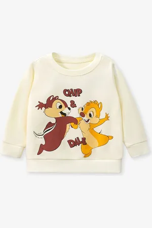Stylecast Girls Printed Sweatshirt
