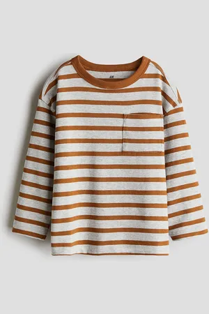 H&M Boys Long-Sleeved T-shirt