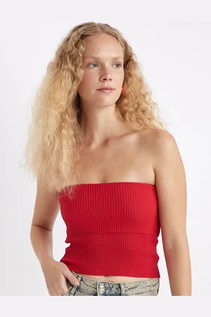 DeFacto Tube Top