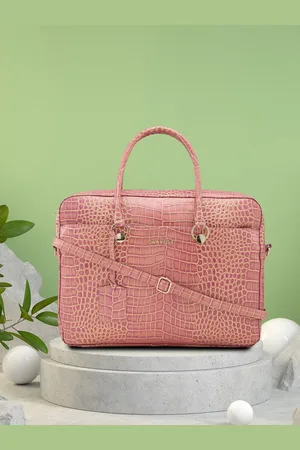 Caprese Women Up To 14 Inch Printed Laptop Bag