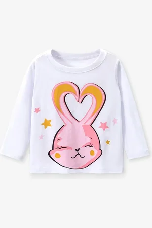 Stylecast Girls Printed T-shirt