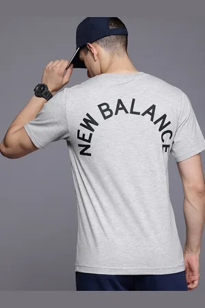 New Balance Typography Printed T-shirt