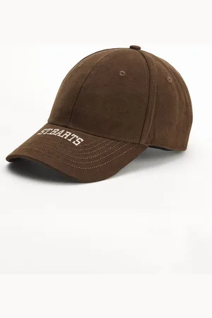 The Bear House Men Embroidered Pure Cotton Baseball Cap