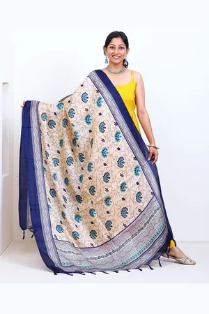 DEEBACO Printed Dupatta