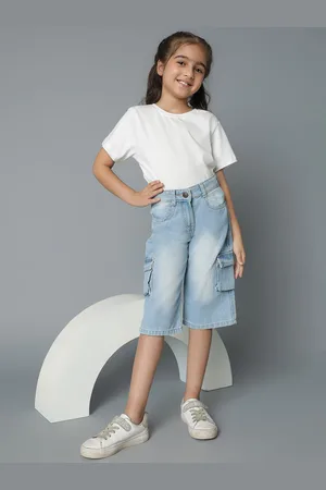 TALES & STORIES Girls Capris