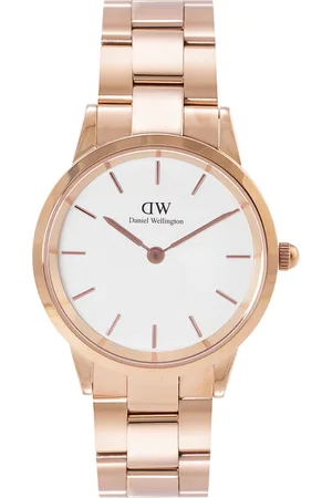 Daniel Wellington Unisex Bracelet Style Straps Analogue Watch DW00100209K