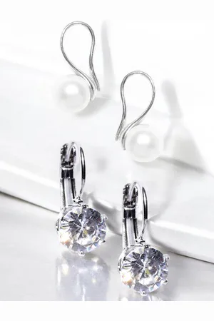 FÁBULA Contemporary Hoop Earrings