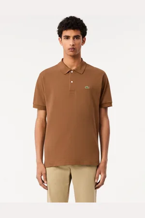 Lacoste Men Polo Collar Pockets T-shirt