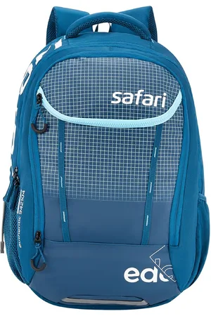 Safari Unisex Typography Backpack