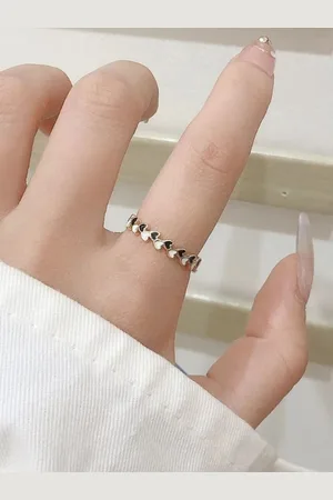 Salty Aarna Gold-Plated Finger Ring