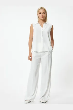 Koton Women Opaque Casual Shirt