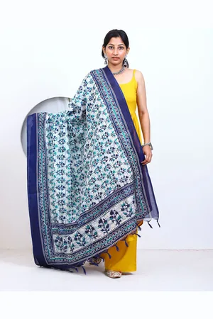 DEEBACO Printed Dupatta