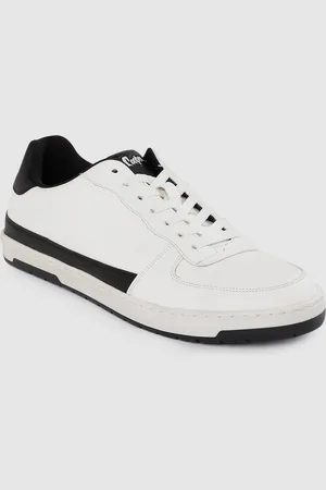 Lee Men Leather Sneakers