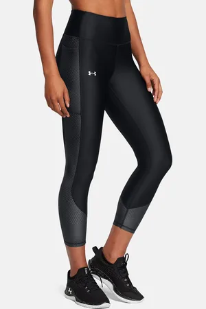Under Armour Women HeatGear Ankle-Length Tights