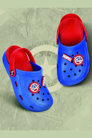 PARAGON Kids Marvel Anti Skid Clogs EVMK8013K