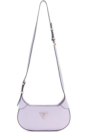 Guess PU Bowling Sling Bag