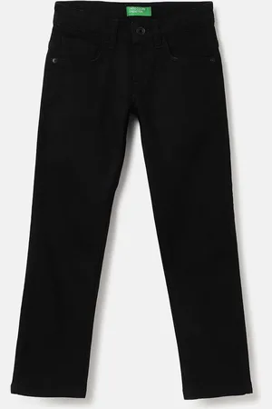 Benetton Boys Slim Fit Jeans