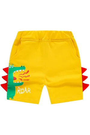 Stylecast Unisex Kids Sports Shorts