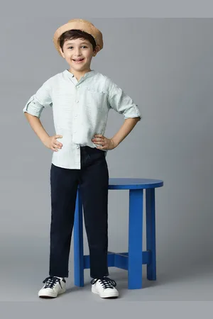 TALES & STORIES Boys Stretchable Jeans