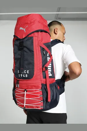 PUMA Unisex Solid Summit Sack Rucksack